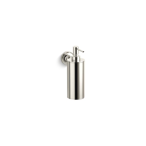 Kohler Purist Wall-Mounted Soap/Lotion Dispenser 14380-SN